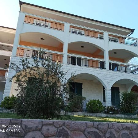 Apartmani Andrea Herceg Novi Dış mekan fotoğraf