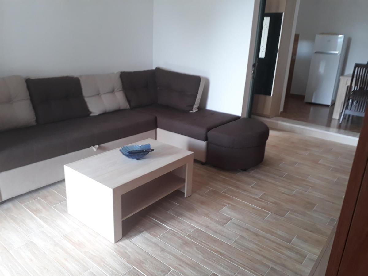 Apartmani Andrea Herceg Novi Dış mekan fotoğraf