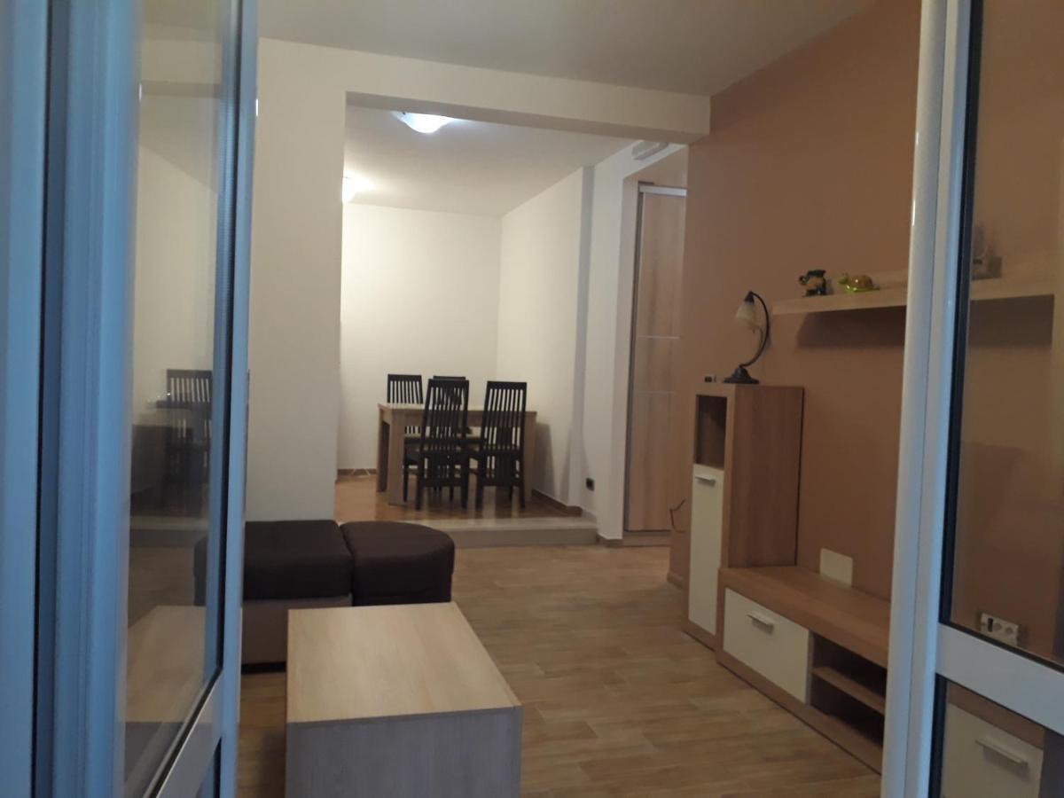 Apartmani Andrea Herceg Novi Dış mekan fotoğraf
