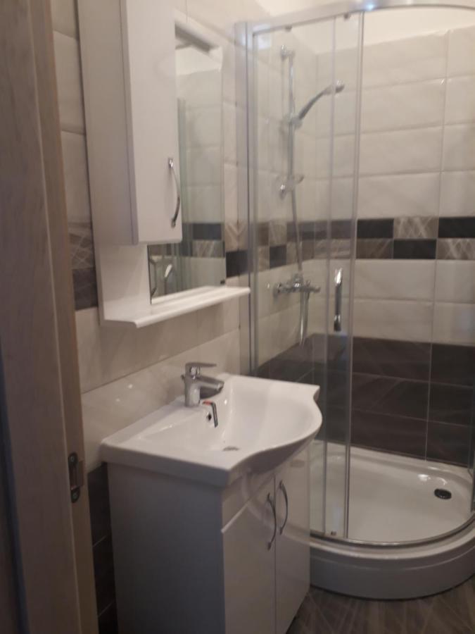 Apartmani Andrea Herceg Novi Dış mekan fotoğraf