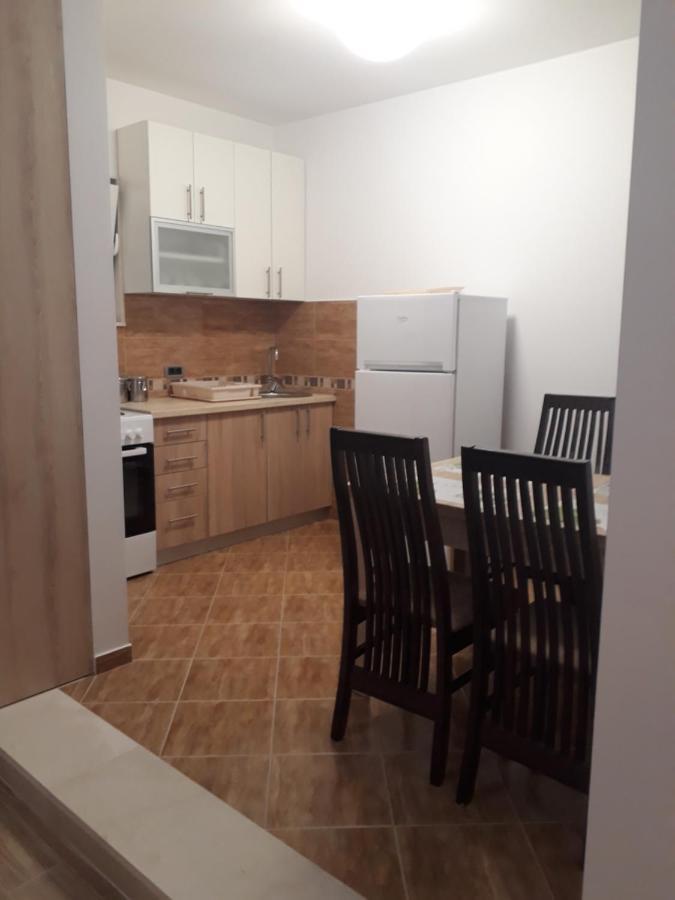 Apartmani Andrea Herceg Novi Dış mekan fotoğraf