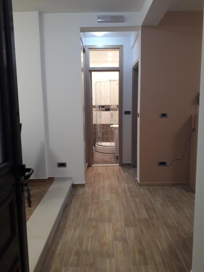 Apartmani Andrea Herceg Novi Dış mekan fotoğraf