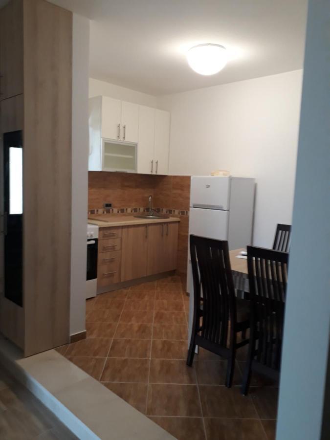 Apartmani Andrea Herceg Novi Dış mekan fotoğraf