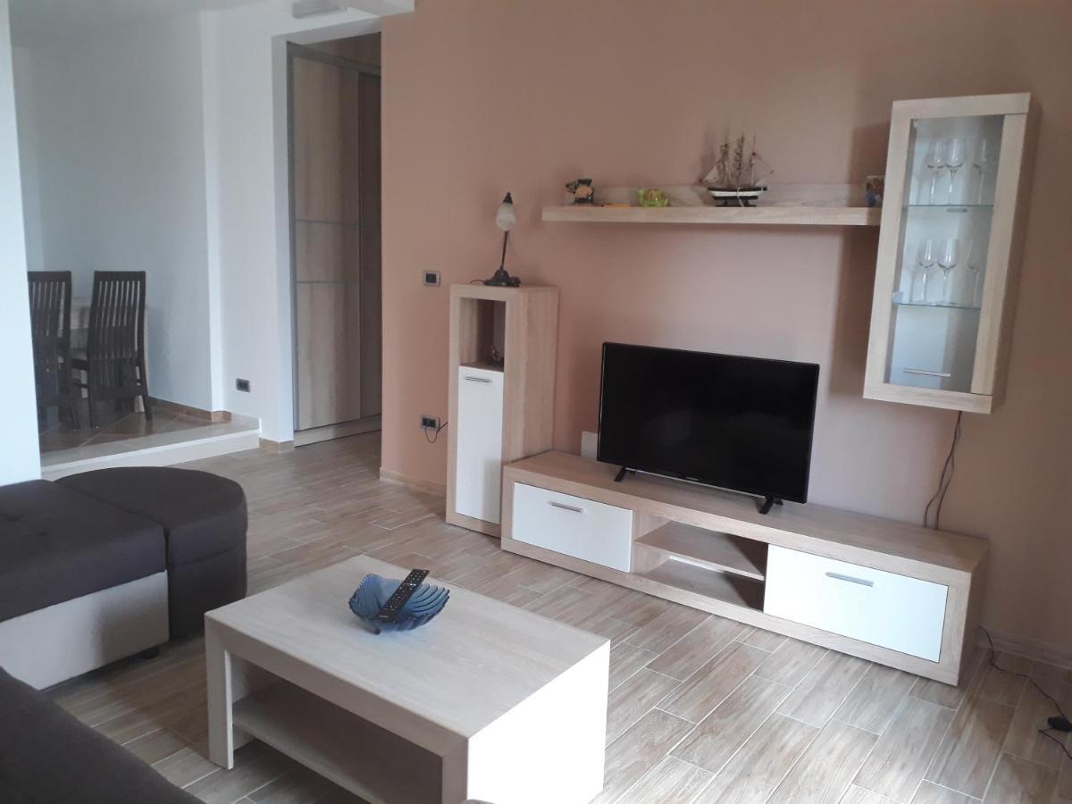 Apartmani Andrea Herceg Novi Dış mekan fotoğraf