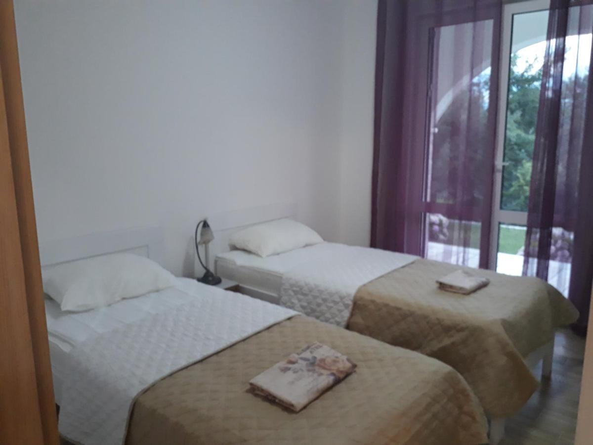 Apartmani Andrea Herceg Novi Dış mekan fotoğraf